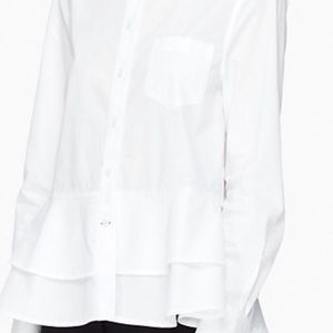Kaye spade ♠️ button down shirt
